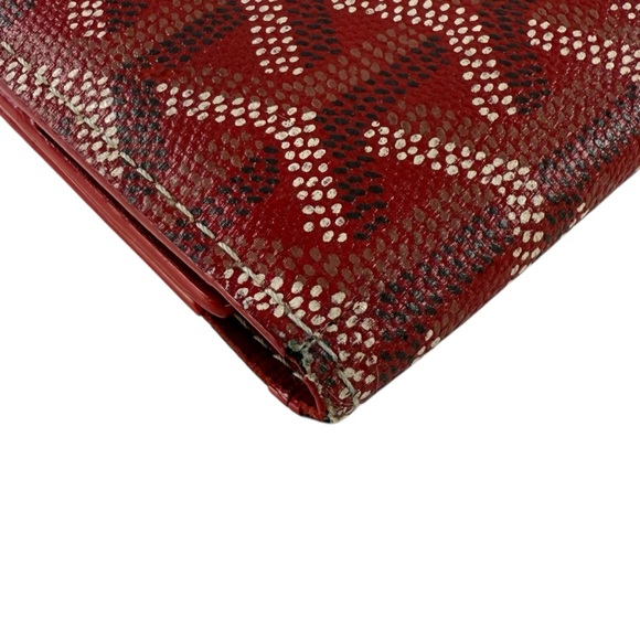 Goyard Passport Holder Travel Wallet - Picture 8 of 9